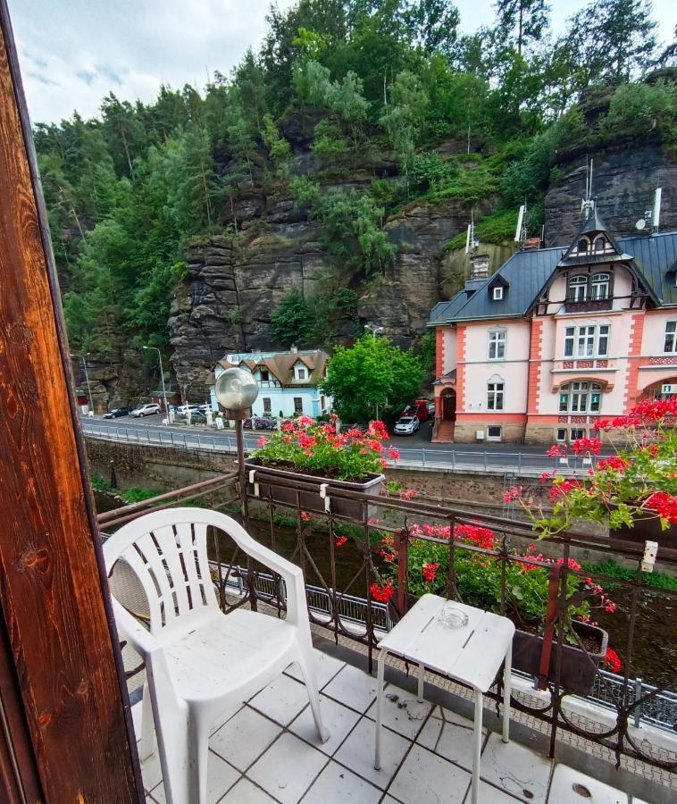 Labe Hotel Hřensko